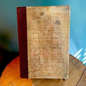 Vintage 1953-54 South Carolina Phone Directory